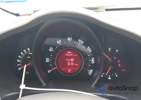 2012 Kia Sportage Ex z USA, uszkodzony, nr VIN KNDPC3A24C7184474